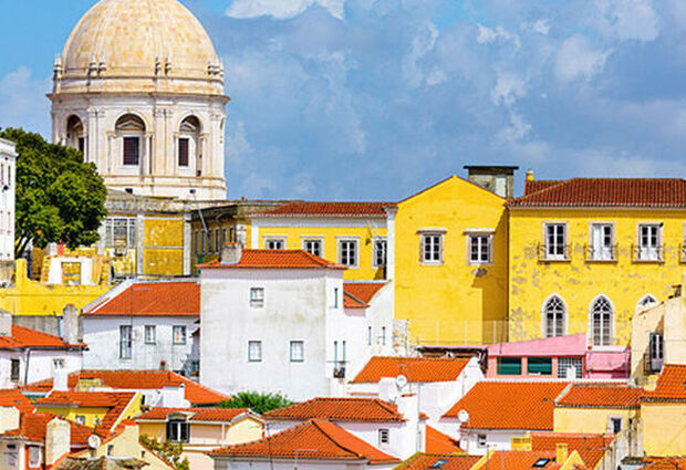 THY ile Porto Lizbon Turu 2026 