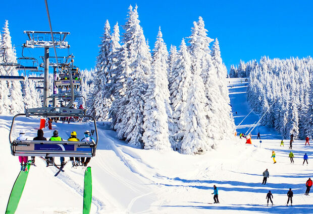 İstanbul'dan THY ile Bosna Hersek Jahorina Kayak Turu - 3 Gece 4 Gün