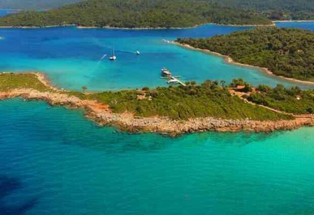 İzmir Çıkışlı Marmaris Gökova Bodrum Datça Didim Turu 4 gece Otel Konaklamalı
