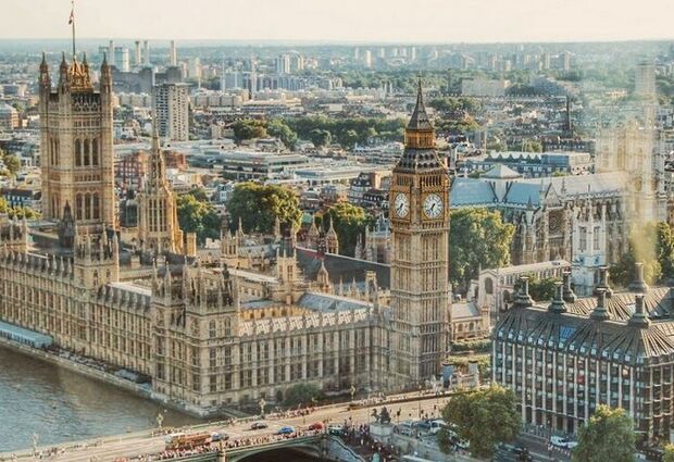 Kurban Bayram Özel Londra Turu (3 Gece) (Antalya Çıkış) (SunExpress Hava Yolları ile)