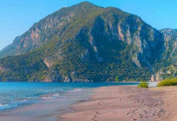 Olympos Side Antalya Kemer Turu 3 Gece Otel Konaklamalı