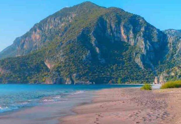 Olympos Side Antalya Kemer Turu 3 Gece Otel Konaklaması