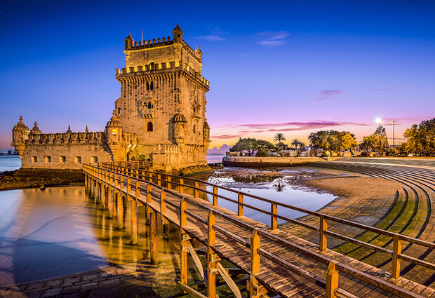 Grand Portekiz ve Extremadura Turu (PGS HY ile) (SVQ-SVQ)