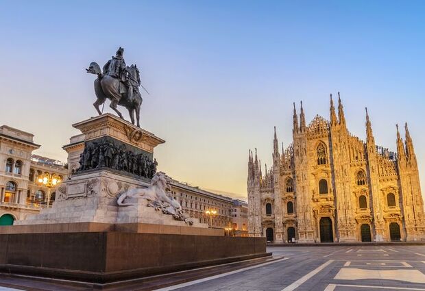 Avrupa İncileri 6 Ülke Turu