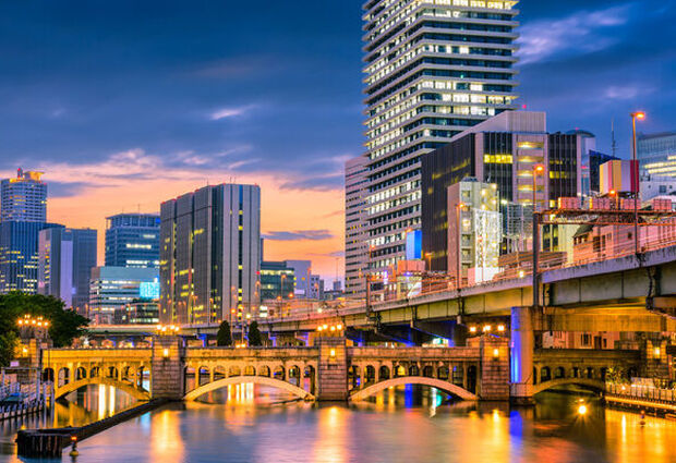 THY ile Büyük Japonya Turu 6 Gece (NRT-KIX)