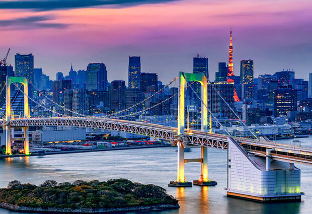 All Nippon Airways ile Büyük Japonya Turu - 2026 - 6 Gece - (HND-HND)