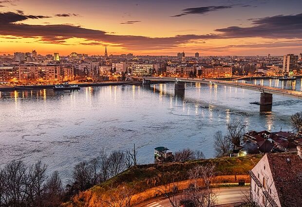 Kurban Bayramı Özel Baştanbaşa Balkanlar Turu (Ekstra Turlar & Akşam Yemekleri Dahil)