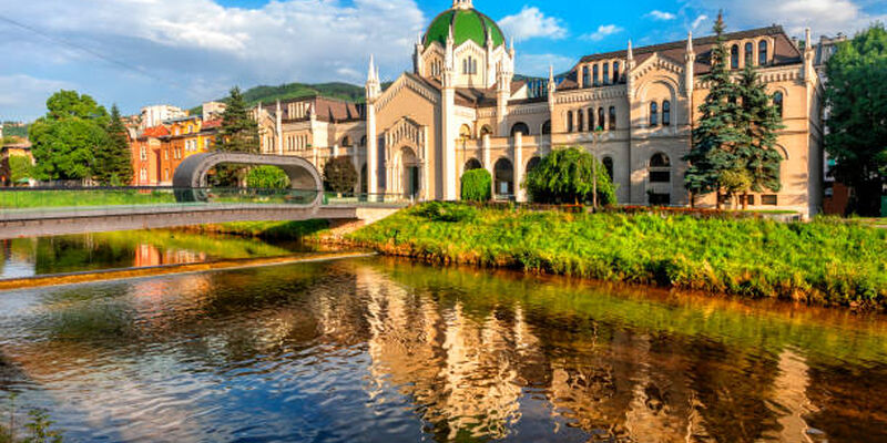Kurban Bayramı Özel Belgrad & Saraybosna Turu (THY ile) (4 Gece 5 Gün)