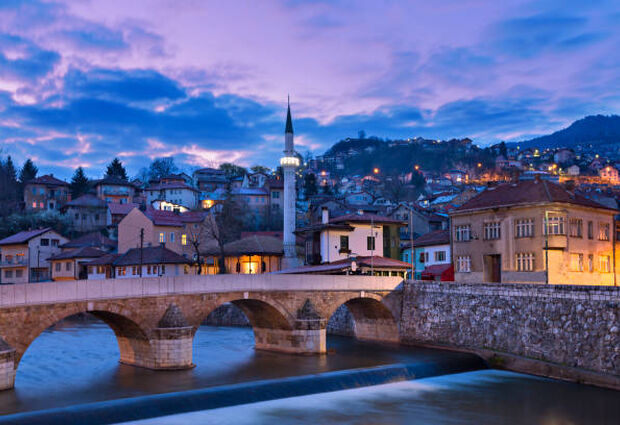 Kurban Bayramı Özel Belgrad & Saraybosna Turu (THY ile) (4 Gece 5 Gün)