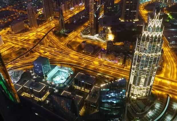 Ankara'dan Dubai Turu Pegasus HY Özel Seferi ile Gidiş / Pegasus HY Tarifeli Seferi ile Dönüş ile 3 Gece