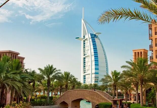 Ankara'dan Vize Dahil Dubai Turu Pegasus HY Özel Seferi ile Gidiş / Pegasus HY Tarifeli Seferi ile Dönüş ile 3 Gece