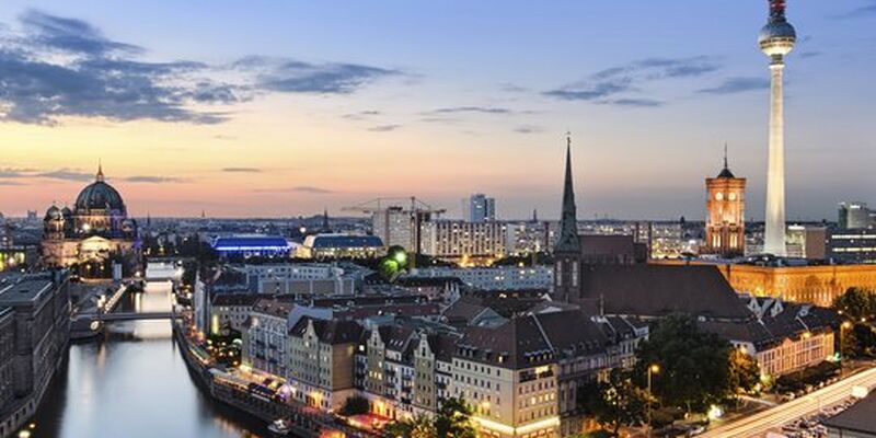 Berlin Turu (Kurban Bayramı Özel) (Ajet Havayolları İle 4 Gece 5 Gün)
