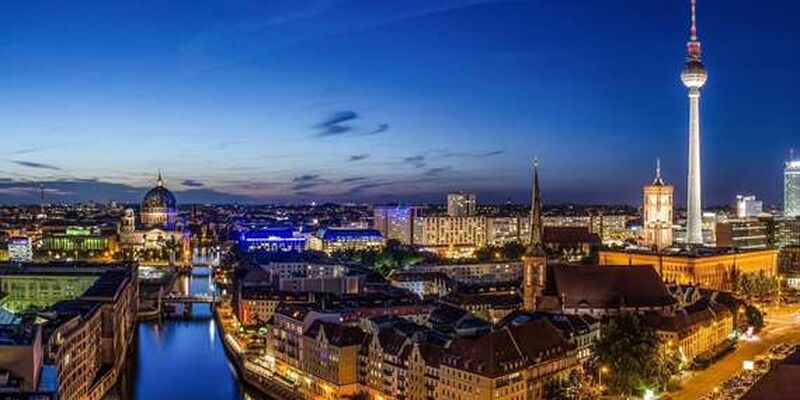 Berlin Turu (Kurban Bayramı Özel) (Ajet Havayolları İle 4 Gece 5 Gün)