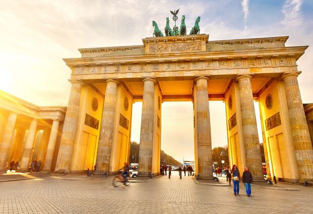 Berlin Turu (Kurban Bayramı Özel) (Ajet Havayolları İle 4 Gece 5 Gün)