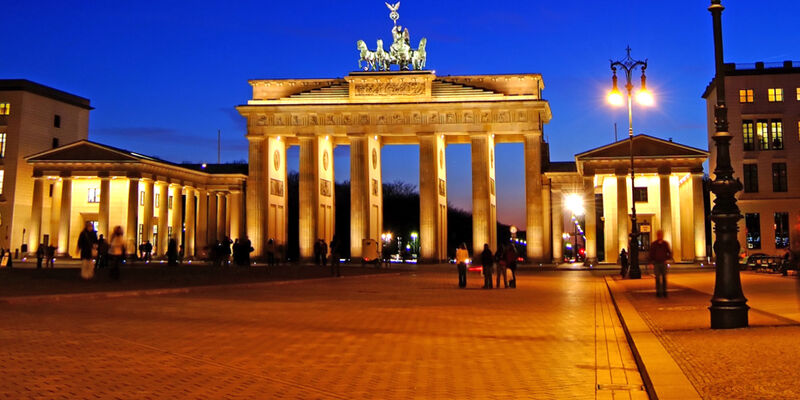 Berlin Turu (Kurban Bayramı Özel) (Ajet Havayolları İle 4 Gece 5 Gün)