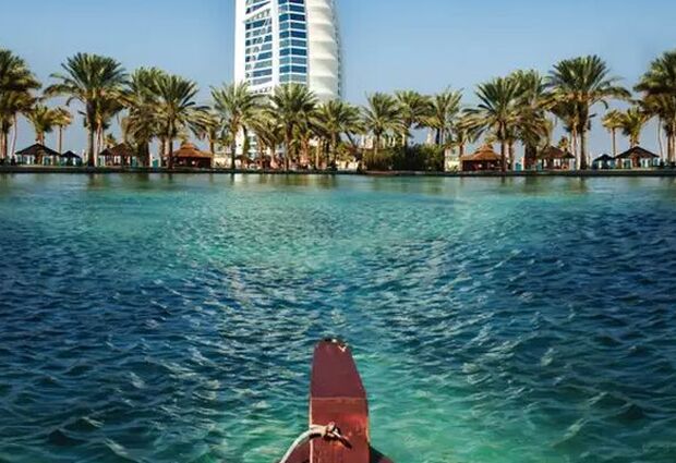 Ankara'dan Vize Dahil Dubai Turu Pegasus Havayolları Özel Seferi ile 3 Gece