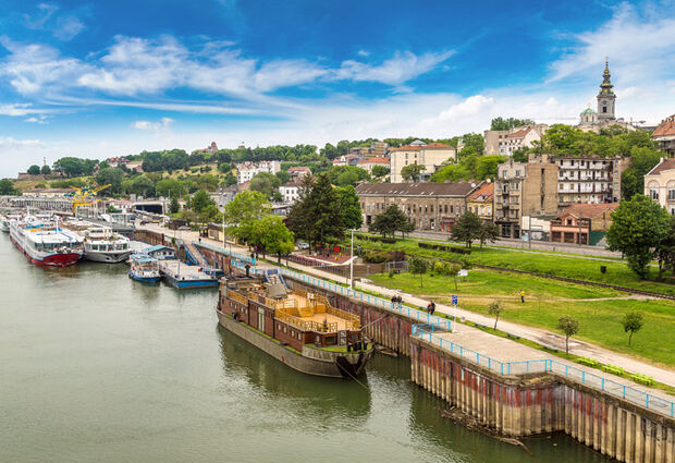 Belgrad Turu (Türk Havayolları ile) (2 Gece) (2025)