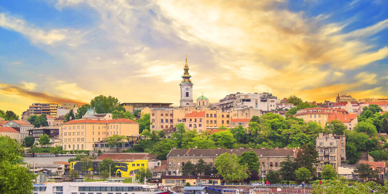 Belgrad Turu (Türk Havayolları ile) (3 Gece) 