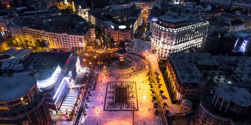 Üsküp Turu (Türk Havayolları ile) (3 Gece) (2025)