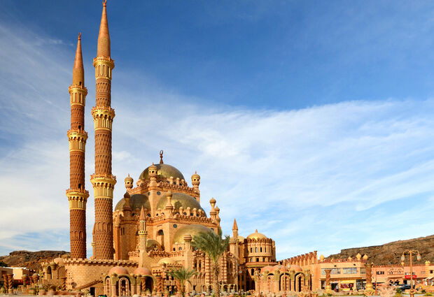 Antalya Çıkışlı Sharm El Sheikh Turu (Pegasus Havayolları ile) (4 Gece Otelden Geç Çıkışlı)