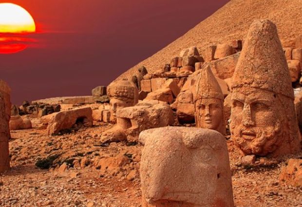 Uçaklı Klasik Gap Turu 4 Gece Otel Konaklamalı