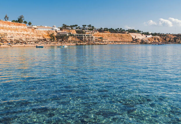 Sharm El Sheikh - Kızıldeniz Rotası (Rixos Otelleri - 3 Gece)