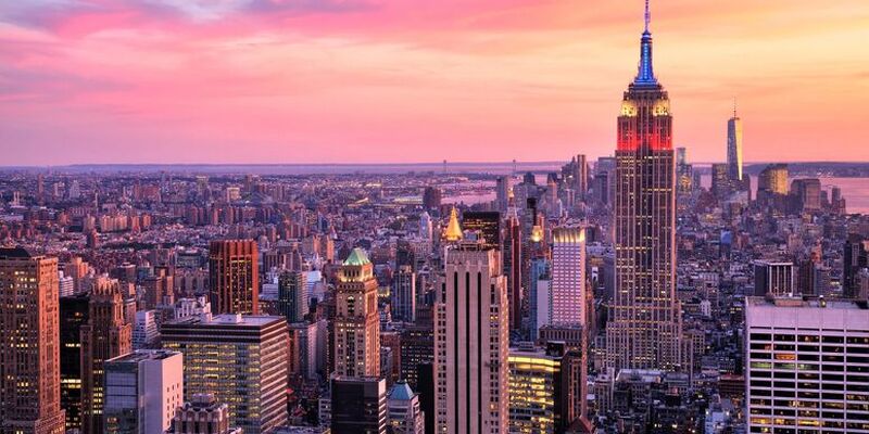 New York Turu (2025) (JFK-JFK)