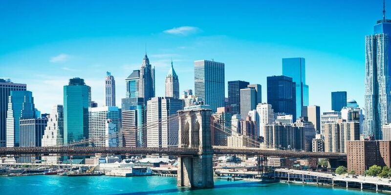 New York Turu (2025) (JFK-JFK)