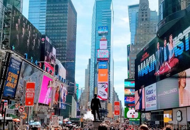 New York Turu (2025) (JFK-JFK)