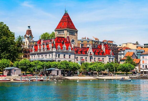 Gaziantep’den Bernina Express ile Bir Avrupa Masalı ve Noel Pazarları Turu SunExpress Havayolları ile 6 Gece