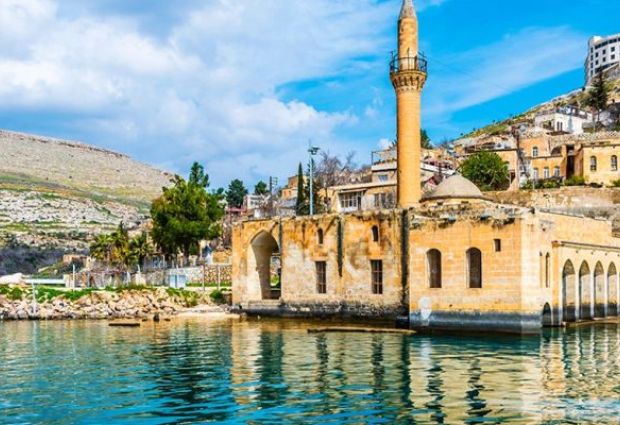 Ankara Çıkışlı Uçaklı Klasik Gap Turu 5 Gece Otel Konaklamalı