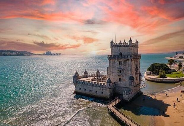 Dolu Dolu Portekiz Turu Keşif Rotası V2