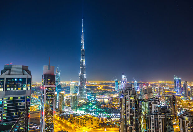 FlyDubia HY ile Ankara Çıkışlı Dubai Turu (3 Gece)