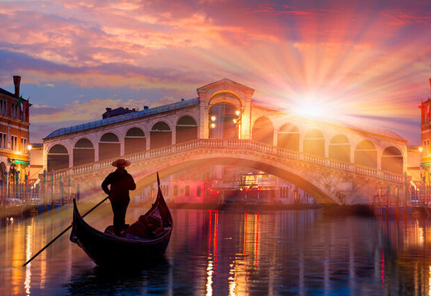 THY ile Büyük İtalya Turu 7 Gece 8 Gün