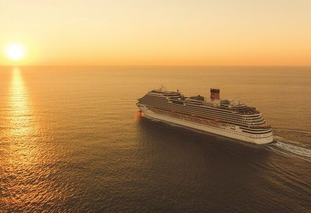Costa Diadema ile Norveç Fiyordları Kiel Başlangıç