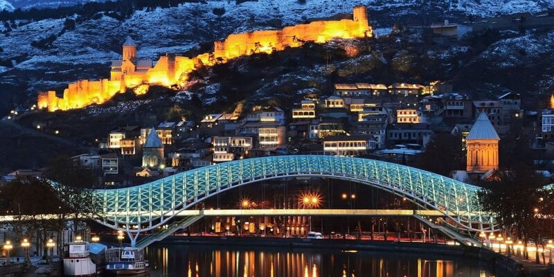 Tiflis Turu (3 Gece) (Her Perşembe Hareket)