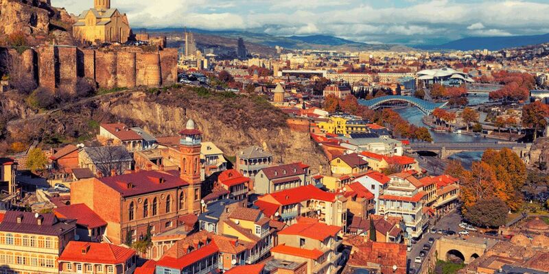 Tiflis Turu (3 Gece) (Her Perşembe Hareket)
