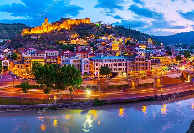 Tiflis Turu (3 Gece) (Her Perşembe Hareket)
