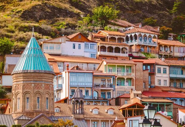 Tiflis Turu (3 Gece) (Her Perşembe Hareket)