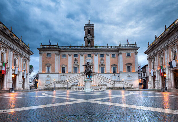THY ile Büyük İtalya Turu 7 Gece 8 Gün (NAP-LJU)