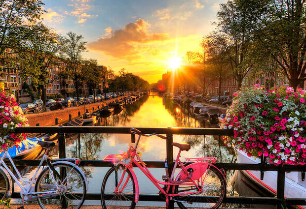 Mega Benelüx & Paris & Köln & Alsace Turu Pegasus Havayolları ile 7 Gece