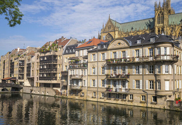 Benelüx & Paris İkonları Turu Türk Havayolları ile 3 Gece