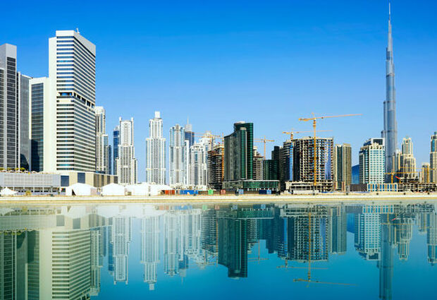 Vize Dahil Dubai Turu Türk Havayolları ile 4 Gece