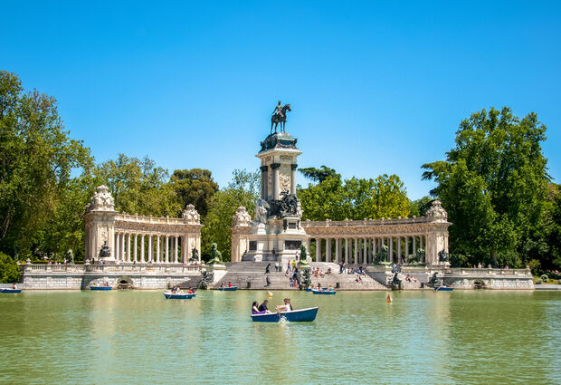 Elegant Madrid & Valencia & Barcelona Turu (Pegasus Havayolları ile) (4 Gece 5 Gün) (MAD-BCN) 