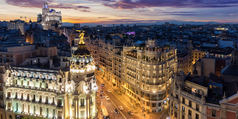 Elegant Madrid & Valencia & Barcelona Turu (Pegasus Havayolları ile) (4 Gece 5 Gün) (MAD-BCN) 