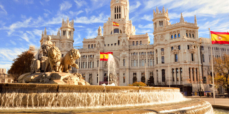 Elegant Madrid & Valencia & Barcelona Turu (Pegasus Havayolları ile) (4 Gece 5 Gün) (MAD-BCN) 