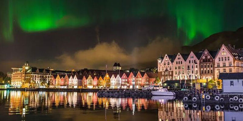 İzlanda Turu İceland Air İle (Aktarmasız Direkt Uçuş) (6 Gece 7 Gün)