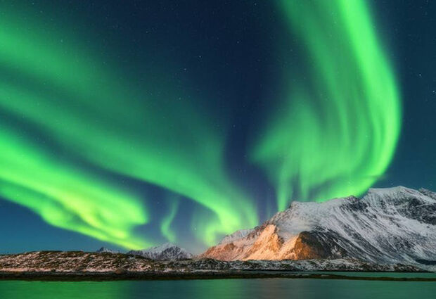 İzlanda Turu İceland Air İle (Aktarmasız Direkt Uçuş) (6 Gece 7 Gün)