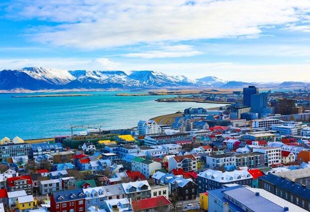 İzlanda Turu İceland Air İle (Aktarmasız Direkt Uçuş) (6 Gece 7 Gün)