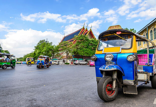 Phuket - Pattaya - Bangkok Turu (7 Gece 9 Gün) (Türk Havayolları İle) (BKK-BKK)